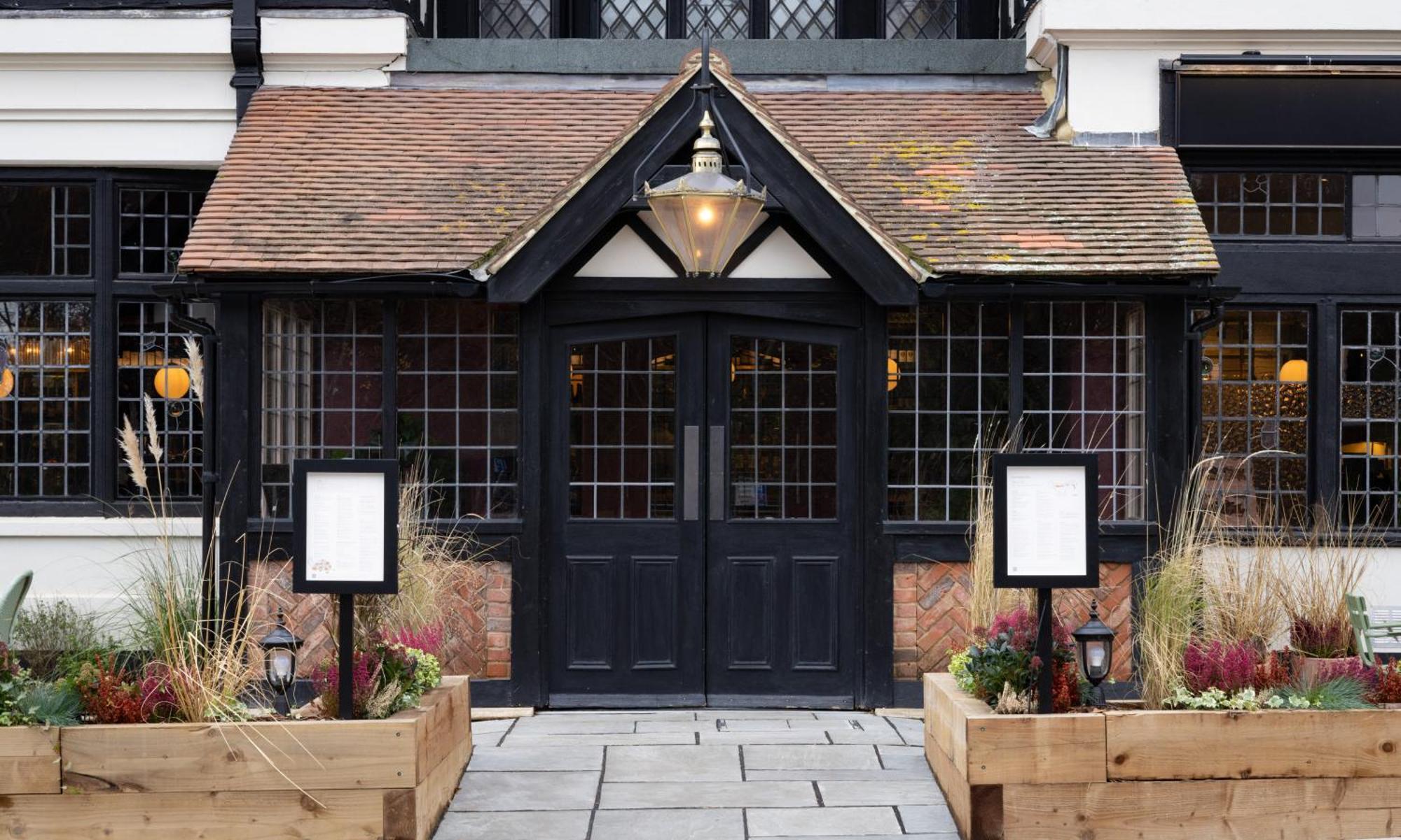 The Royal Forest - A Heartwood Inn Chingford Εξωτερικό φωτογραφία