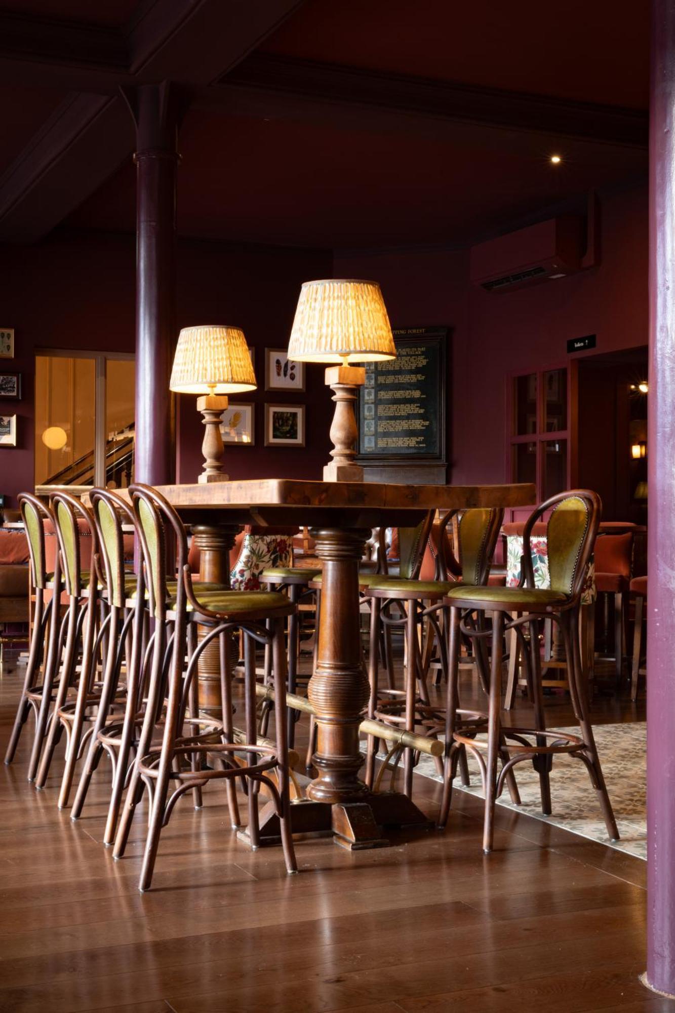 The Royal Forest - A Heartwood Inn Chingford Εξωτερικό φωτογραφία